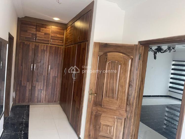 Executive 4 Bedroom House at Acp Franco Estate, Pokuase (pokoasi), Ga West Municipal, Accra, House for Rent