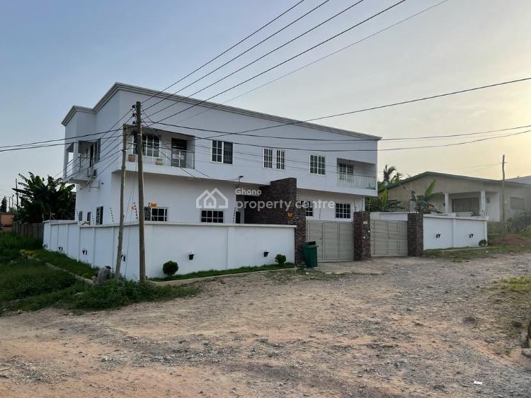 Executive 4 Bedroom House at Acp Franco Estate, Pokuase (pokoasi), Ga West Municipal, Accra, House for Rent