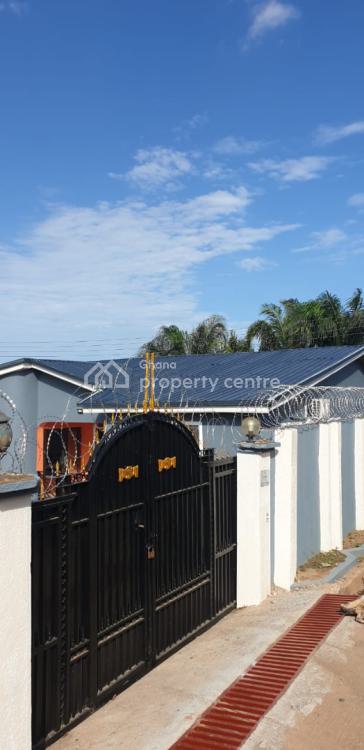 Executive 4 Bedroom House at Tantra Hill Achimota, Achimota, Accra, House for Rent