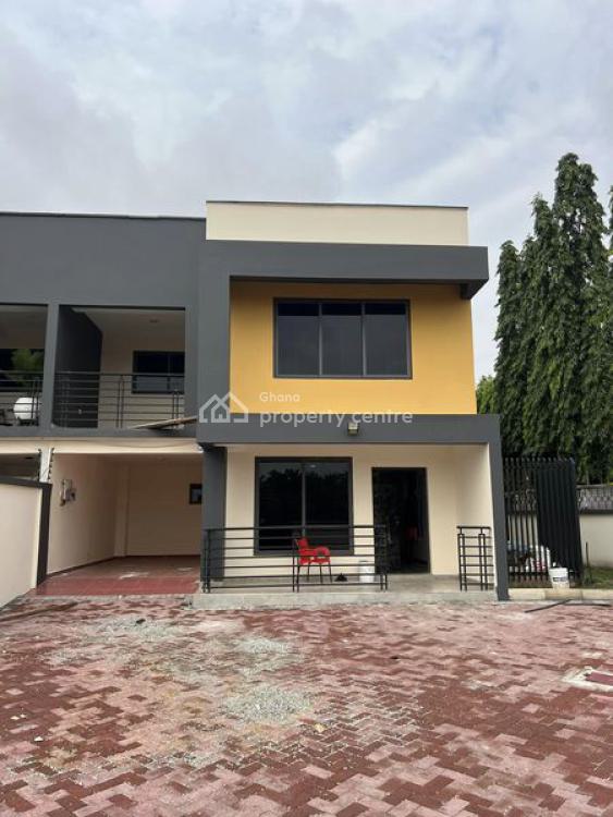 Executive Newly Built 3 Bedrooms Self Compound House at Ashaley Bptwe, Ashaley Botwe, Adenta Municipal, Accra, House for Rent