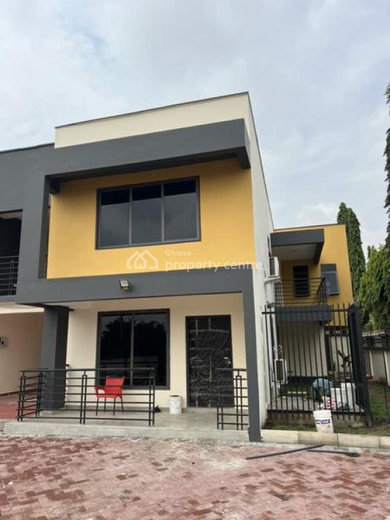 Executive Newly Built 3 Bedrooms Self Compound House at Ashaley Bptwe, Ashaley Botwe, Adenta Municipal, Accra, House for Rent