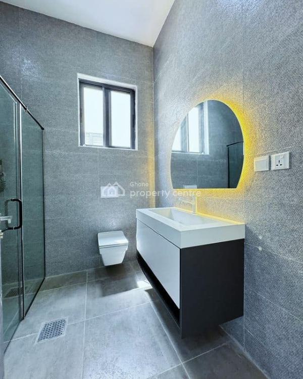 Executive 4 Bedrooms Detached House with Pool & Bq at East Legon, East Legon, Accra, House for Sale