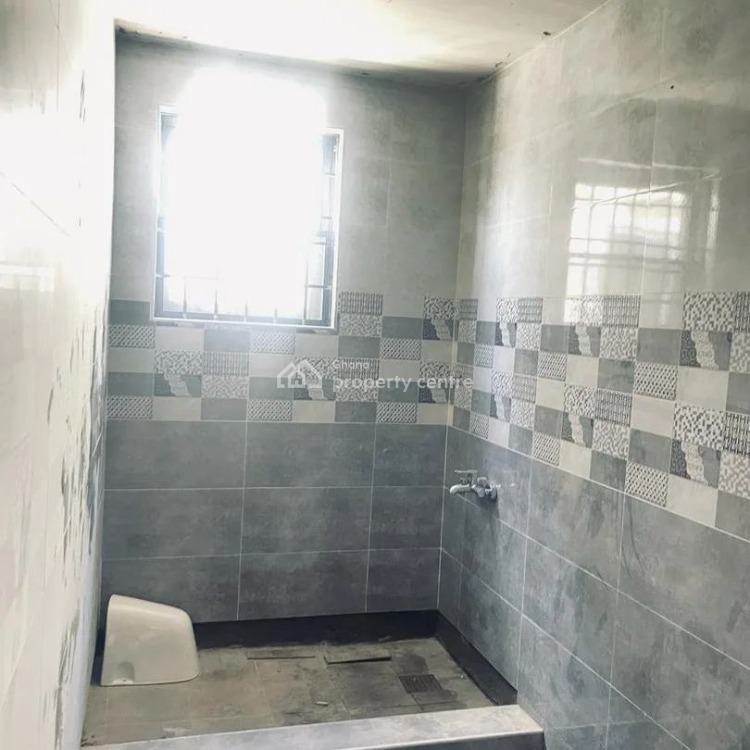 Executive 3 Bedroom House Self Compound at School Junction, Ashaley Botwe, Adenta Municipal, Accra, House for Rent