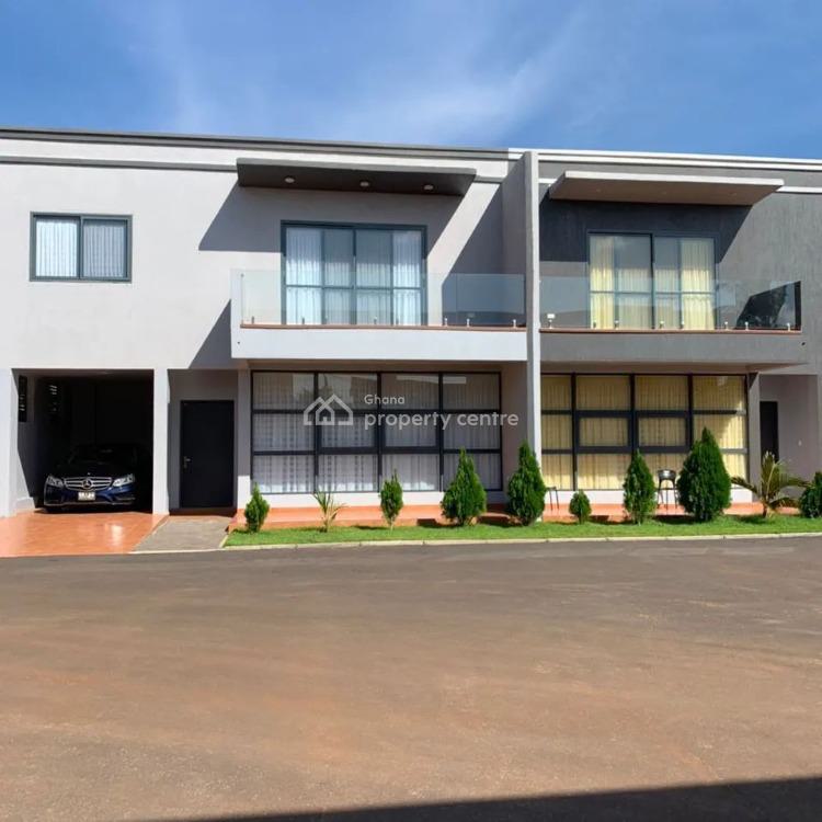 Executive 4 Bedroom Fully Furnished Apartment at Tema Community 6, Tema, Accra, Apartment for Rent