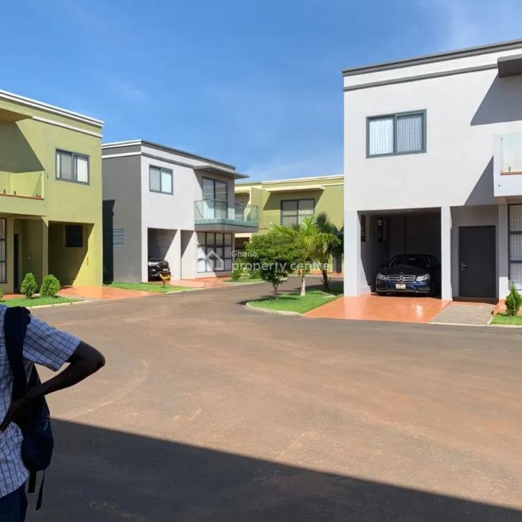 Executive 4 Bedroom Fully Furnished Apartment at Tema Community 6, Tema, Accra, Apartment for Rent