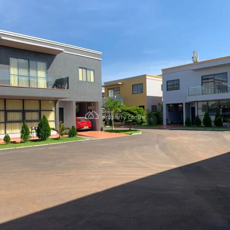 Executive 4 Bedroom Fully Furnished Apartment at Tema Community 6, Tema, Accra, Apartment for Rent