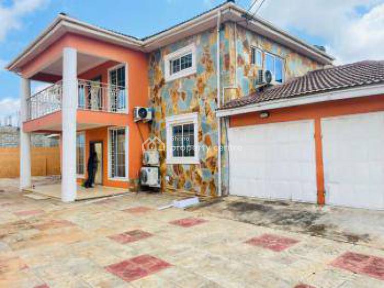 Executive 5 Bedroom House at West Trasacco, East Legon, Accra, House for Rent
