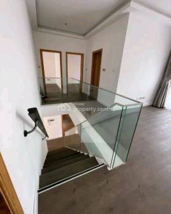 Executive 4 Bedroom Duplex Townhouse at Adjringanor, Adjiringanor, East Legon, Accra, Townhouse for Rent