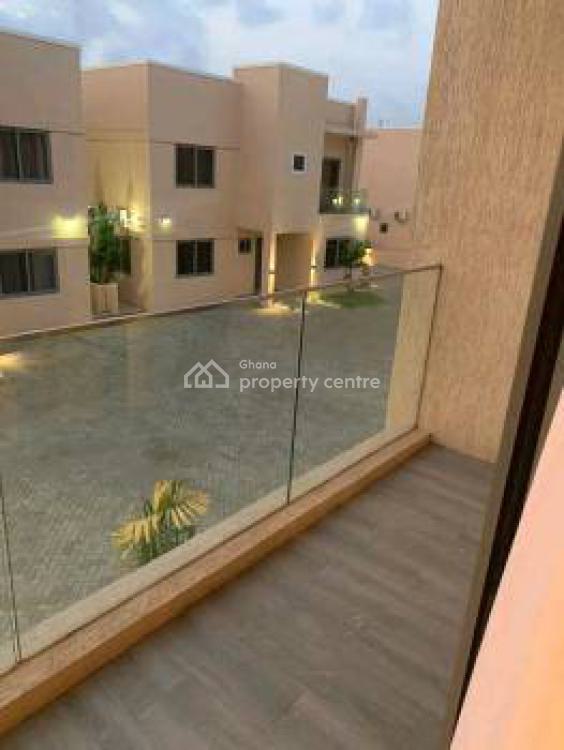 Executive 4 Bedroom Duplex Townhouse at Adjringanor, Adjiringanor, East Legon, Accra, Townhouse for Rent