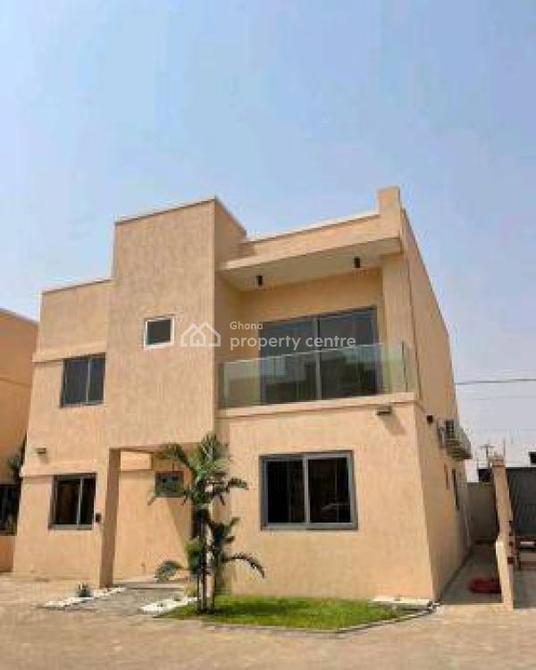 Executive 4 Bedroom Duplex Townhouse at Adjringanor, Adjiringanor, East Legon, Accra, Townhouse for Rent