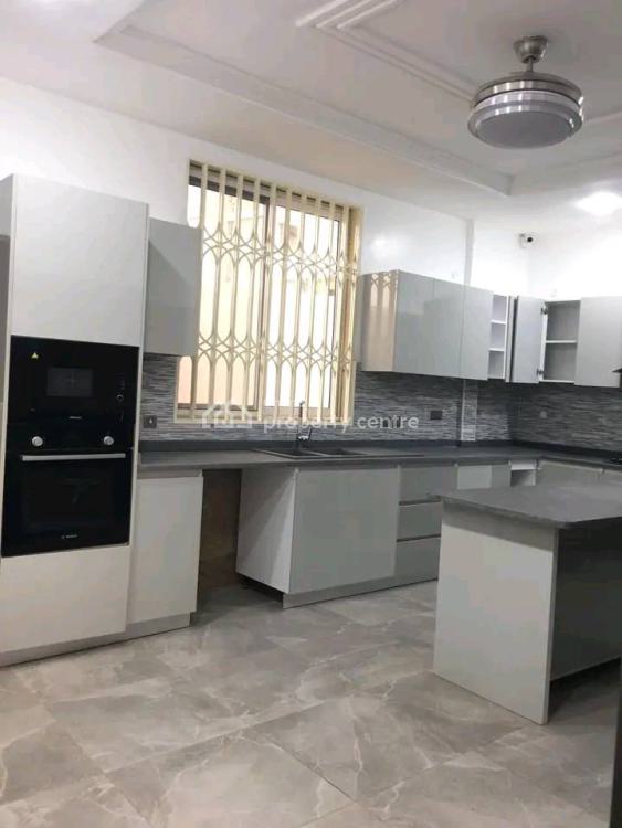 Executive 5 Bedrooms House with Boys Quarters at East Legon Ogbojo, Ogbojo, Adenta Municipal, Accra, House for Rent