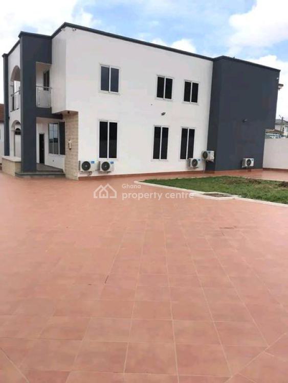 Executive 5 Bedrooms House with Boys Quarters at East Legon Ogbojo, Ogbojo, Adenta Municipal, Accra, House for Rent