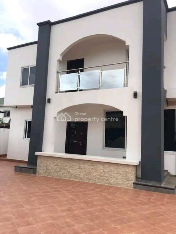 Executive 5 Bedrooms House with Boys Quarters at East Legon Ogbojo, Ogbojo, Adenta Municipal, Accra, House for Rent