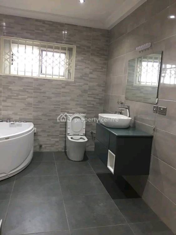 Executive 5 Bedrooms House with Boys Quarters at East Legon Ogbojo, Ogbojo, Adenta Municipal, Accra, House for Rent