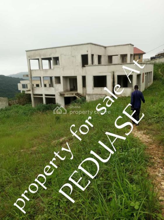 5 Bedroom Terraced Bungalows for Sale in Aburi, Akuapim South Municipal