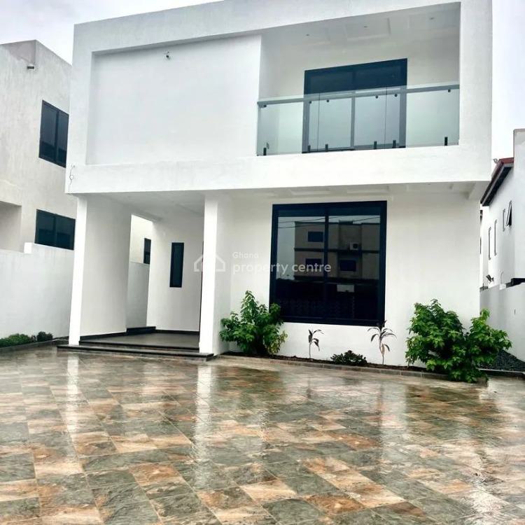 Executive 4 Bedrooms House at East Airport, Accra, East Airport, Airport Residential Area, Accra, House for Sale