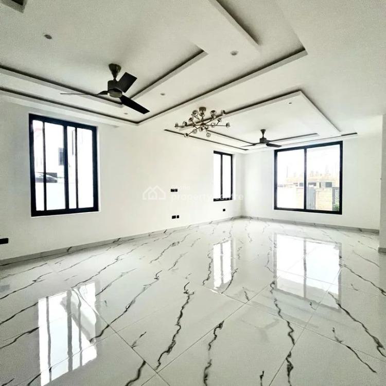 Executive 4 Bedrooms House at East Airport, Accra, East Airport, Airport Residential Area, Accra, House for Sale