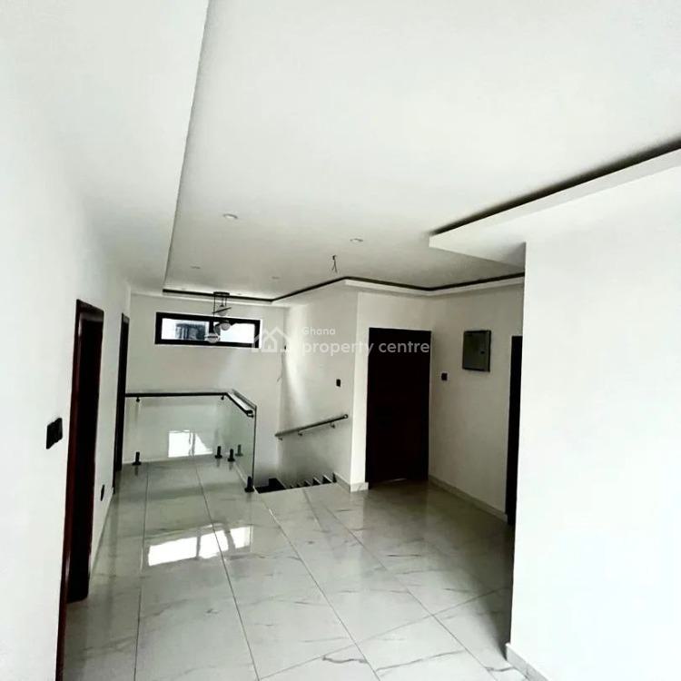 Executive 4 Bedrooms House at East Airport, Accra, East Airport, Airport Residential Area, Accra, House for Sale