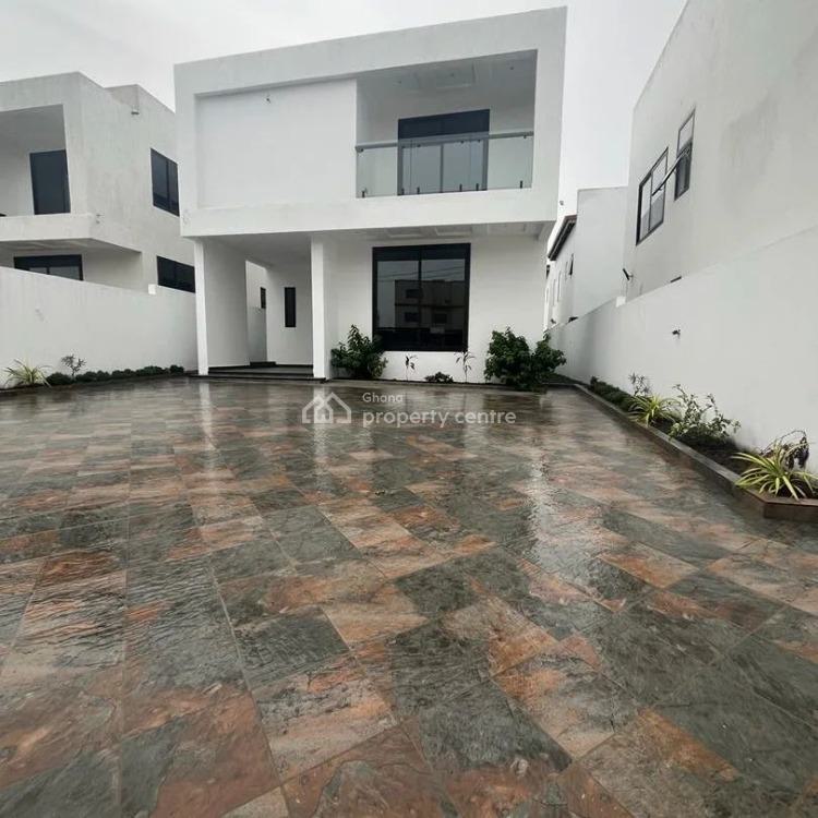 Executive 4 Bedrooms House at East Airport, Accra, East Airport, Airport Residential Area, Accra, House for Sale