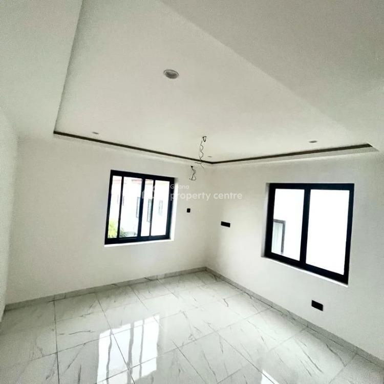 Executive 4 Bedrooms House at East Airport, Accra, East Airport, Airport Residential Area, Accra, House for Sale