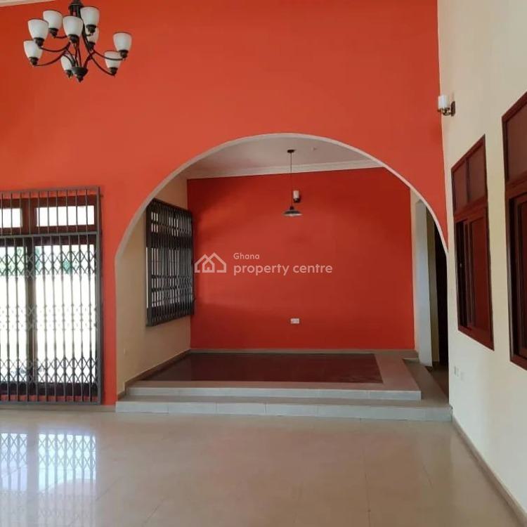 Executive 6 Bedrooms House at Haatso, Haatso, Ga East Municipal, Accra, House for Rent