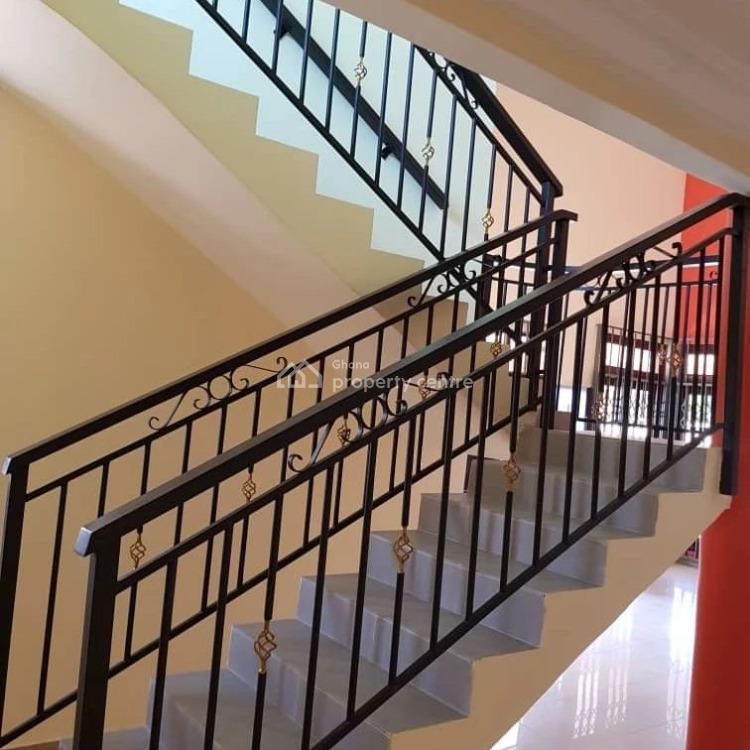 Executive 6 Bedrooms House at Haatso, Haatso, Ga East Municipal, Accra, House for Rent