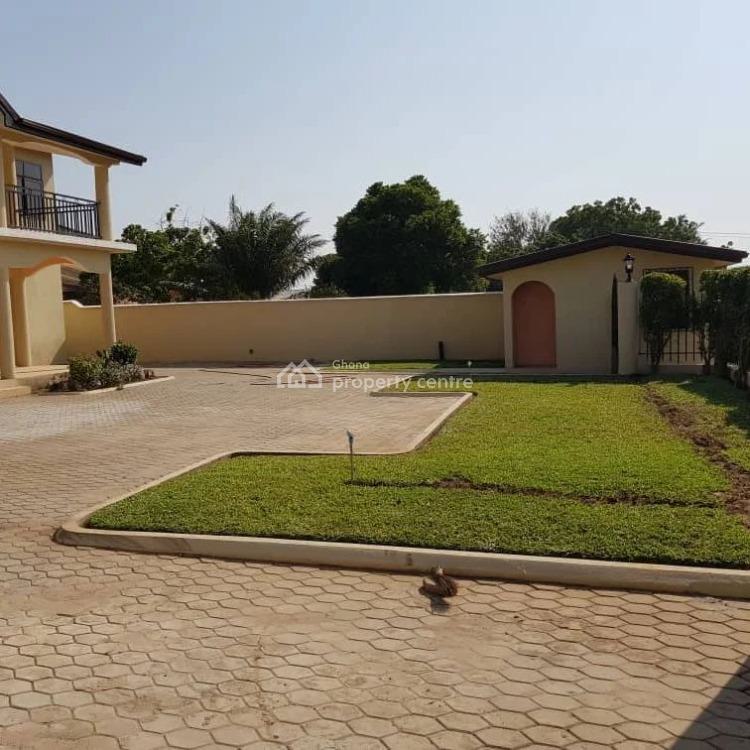 Executive 6 Bedrooms House at Haatso, Haatso, Ga East Municipal, Accra, House for Rent
