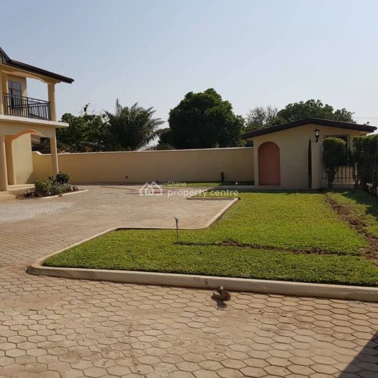 Executive 6 Bedrooms House at Haatso, Haatso, Ga East Municipal, Accra, House for Rent