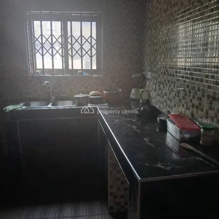 Executive 3 Bedrooms Self Compound House at Mccarthy Hills Down Weija, Weija, Ga South Municipal, Accra, House for Rent
