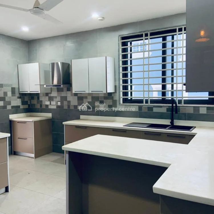 Executive Newly Built Executive 4 Bedrooms House at Lakeside Com.8, Ashaley Botwe, Adenta Municipal, Accra, House for Sale
