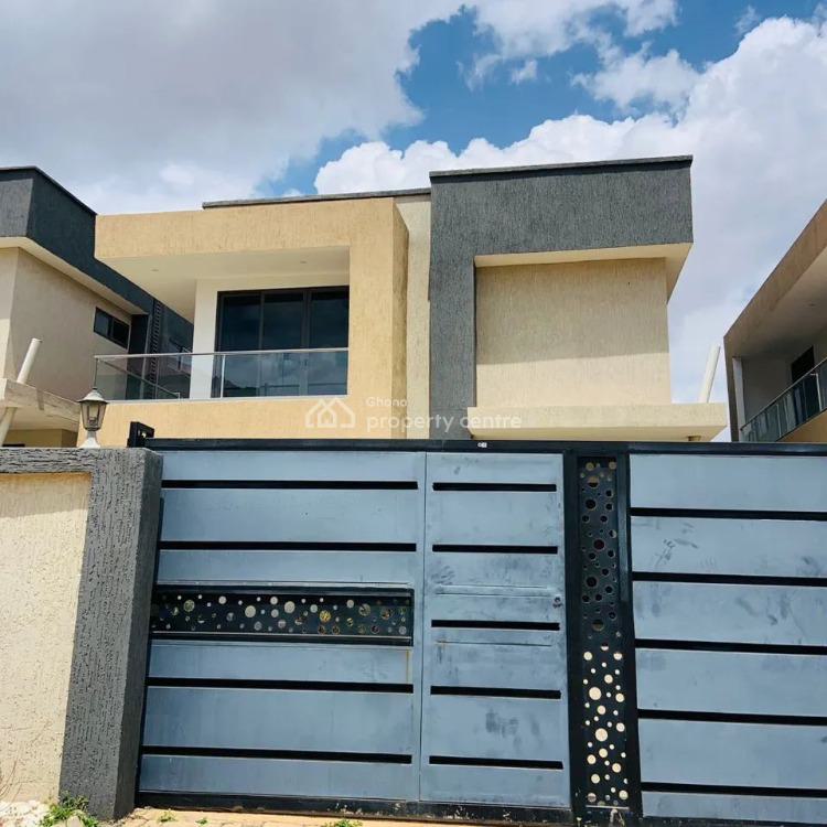 Executive Newly Built Executive 4 Bedrooms House at Lakeside Com.8, Ashaley Botwe, Adenta Municipal, Accra, House for Sale