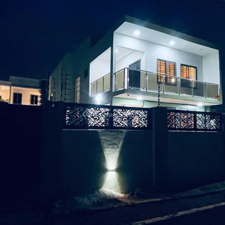 Executive 4 Bedrooms Self Compound House at Lakeside Estate Com.9, Ashaley Botwe, Adenta Municipal, Accra, House for Rent
