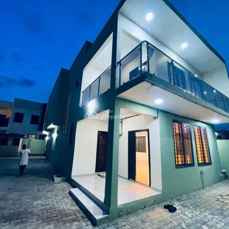 Executive 4 Bedrooms Self Compound House at Lakeside Estate Com.9, Ashaley Botwe, Adenta Municipal, Accra, House for Rent
