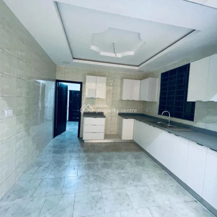 Executive 4 Bedrooms Self Compound House at Lakeside Estate Com.9, Ashaley Botwe, Adenta Municipal, Accra, House for Rent