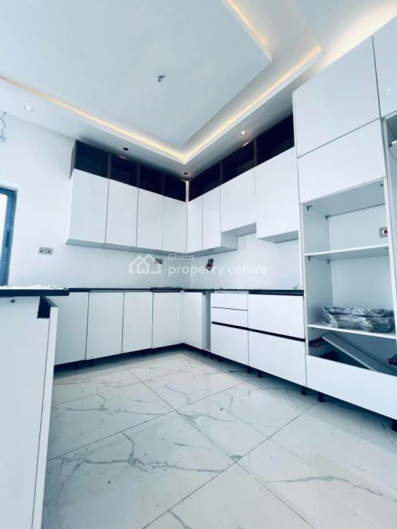Executive 3 Bedrooms House with Boys Quaters at East Legon, East Legon, Accra, House for Sale