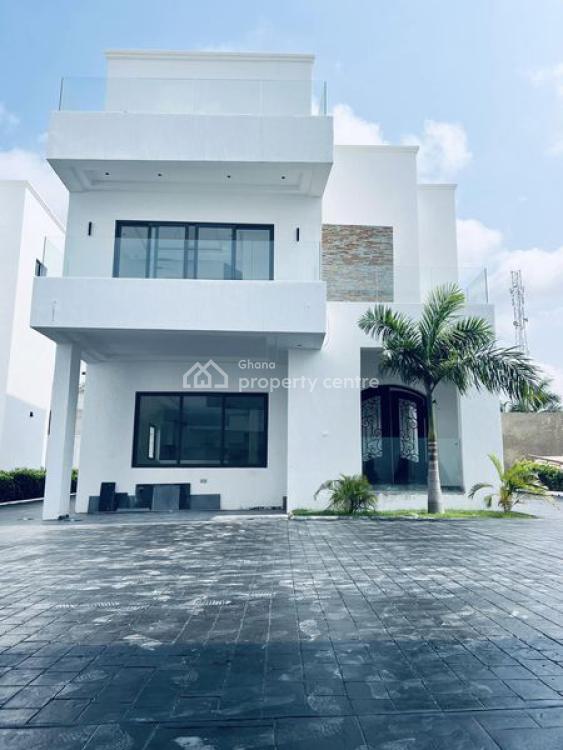 Executive 3 Bedrooms House with Boys Quaters at East Legon, East Legon, Accra, House for Sale