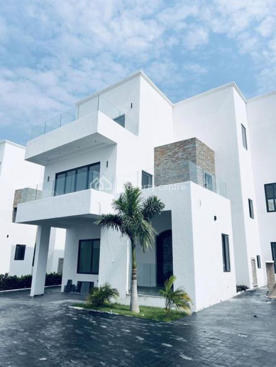 Executive 3 Bedrooms House with Boys Quaters at East Legon, East Legon, Accra, House for Sale