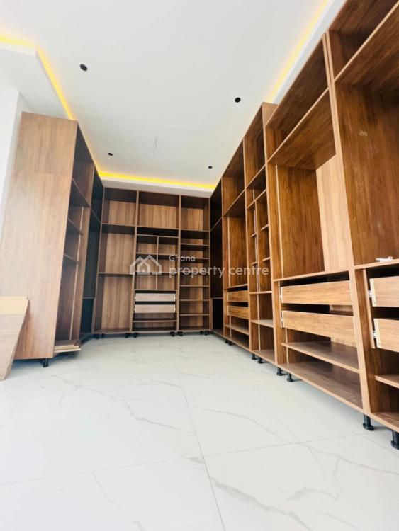 Executive 3 Bedrooms House with Boys Quaters at East Legon, East Legon, Accra, House for Sale
