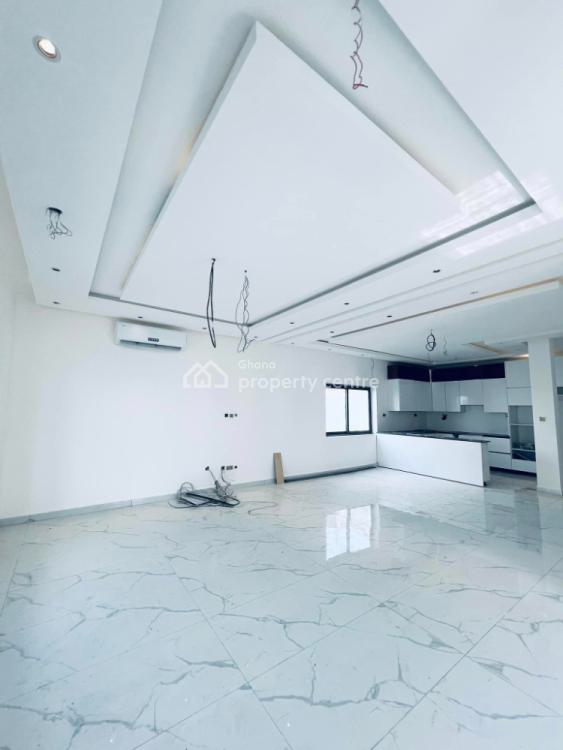 Executive 3 Bedrooms House with Boys Quaters at East Legon, East Legon, Accra, House for Sale