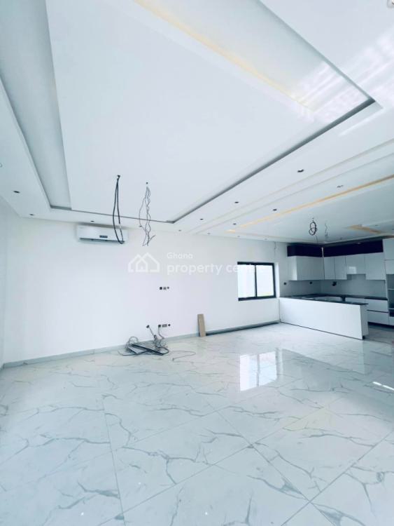 Executive 3 Bedrooms House with Boys Quaters at East Legon, East Legon, Accra, House for Sale