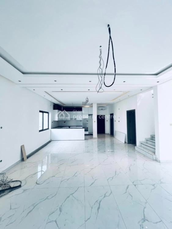 Executive 3 Bedrooms House with Boys Quaters at East Legon, East Legon, Accra, House for Sale