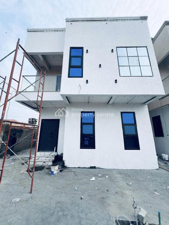 Executive Newly Built 2 Bedrooms House at Adenta Oyarifa, Adenta Municipal, Accra, House for Sale