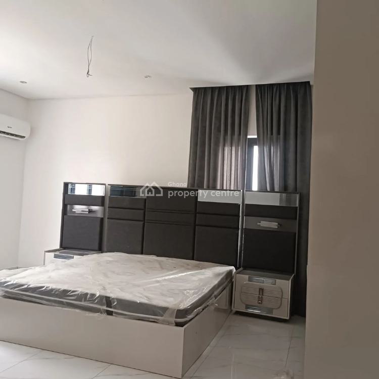 Executive 4 Bedrooms Furnished House Plus Pool at Adjiringanor, Adjiringanor, East Legon, Accra, House for Sale