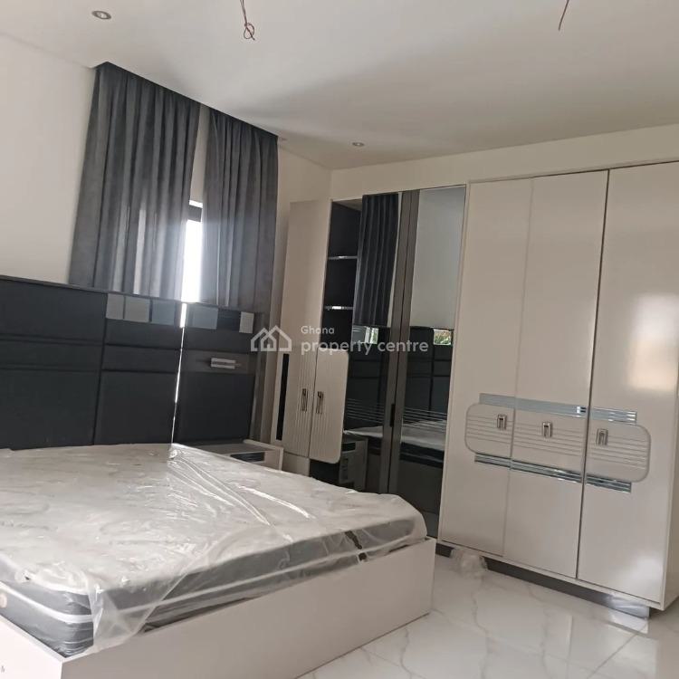 Executive 4 Bedrooms Furnished House Plus Pool at Adjiringanor, Adjiringanor, East Legon, Accra, House for Sale