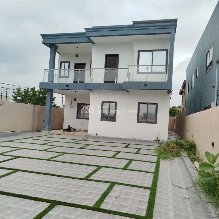 Executive 4 Bedrooms House at Lakeside Estate, Ashaley Botwe, Adenta Municipal, Accra, House for Sale