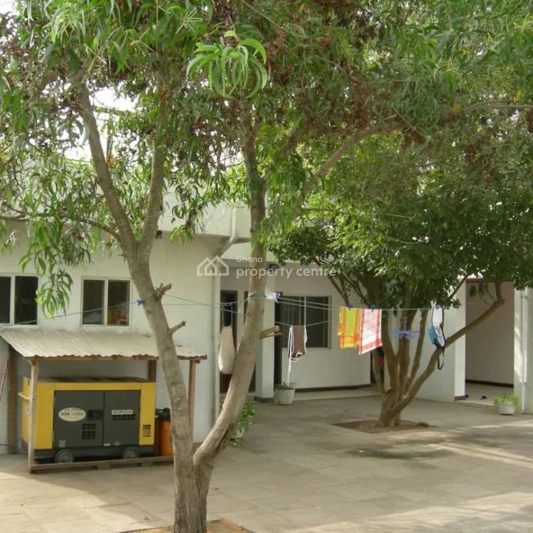 Executive Furnished 4 Bedroom House with Swimming Pool at Dzorwulu, Dzorwulu, Accra, House for Rent