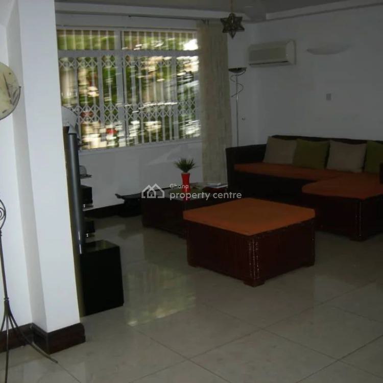 Executive Furnished 4 Bedroom House with Swimming Pool at Dzorwulu, Dzorwulu, Accra, House for Rent