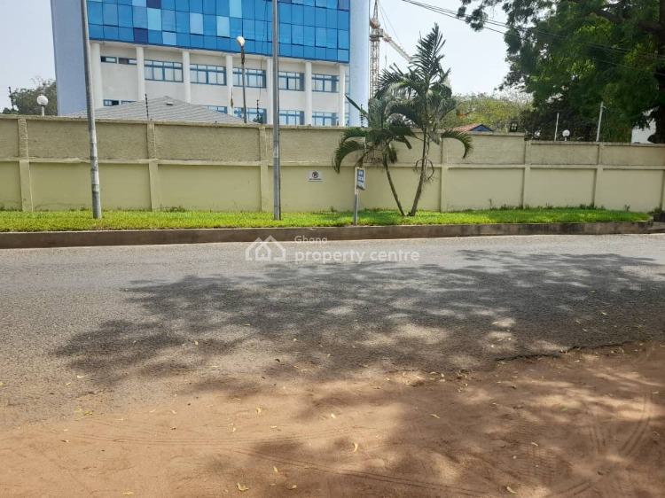 4 Plots of Titled Lands at North Ridge, Around The National Security, North Ridge, Accra, Land for Sale