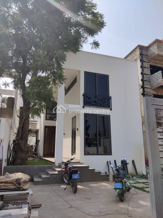 Executive Newly Built 4 Bedroom House with Penthouse at East Airport, East Airport, Airport Residential Area, Accra, House for Sale