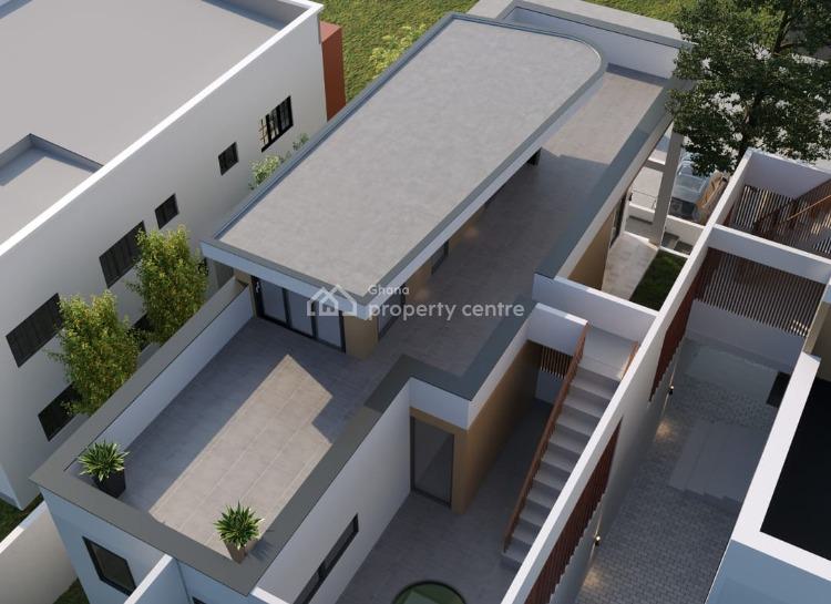 Executive Newly Built 4 Bedroom House with Penthouse at East Airport, East Airport, Airport Residential Area, Accra, House for Sale